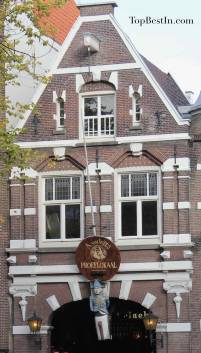 Proeflokaal A. van Wees Amsterdam (1)